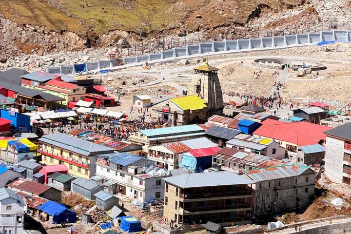 Char Dham yatra