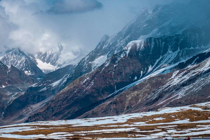 Hampta Pass trek