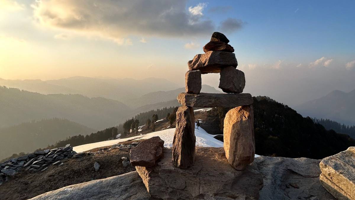 Mountain Buzz group trip in the Himalayas