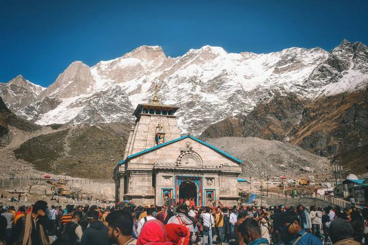 Kedarnath yatra